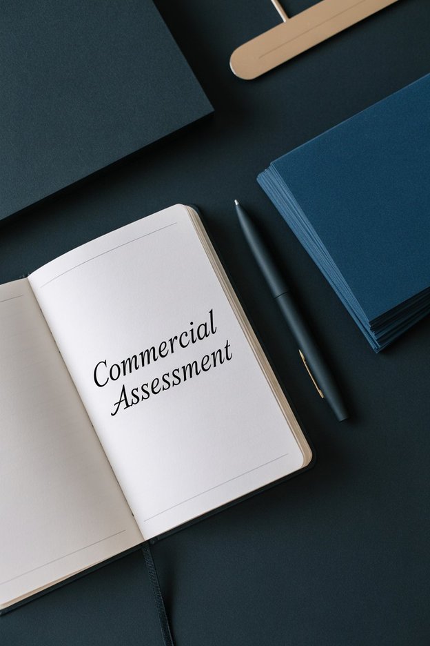 Commercial Assessment notebook